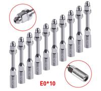 Détartreur Dentaire À Ultrasons,Pointe De Détartrage,Parodontie,Endodontie,Pointes De Détartrage Endo Perio,G P Fit,Ems Wooug Ecker,10 Pièces - Type 10pcs E0