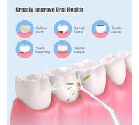 Détartreur Dentaire À Ultrasons Pour Les Dents Tartre Tache De Dents Calcul Dentaire Remover Électrique Sonic Dents Plaque Cleaner Dental Stone Removal E