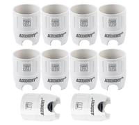 Détartreur Dentaire Piézoélectrique Ultrasonique À Led, Compatible Avec Clé Hw-3h Satelec Dte Woodpecker Ems Vrn-10 Pièces