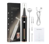 Détartreur Dentaire Ultrasonique Visuel, Détartreur Électrique