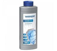 Détartreur écologique - WESSPER - 500 ml - Pour machines à café AEG, Bosch, DeLonghi, Philips - Efficace et sûr