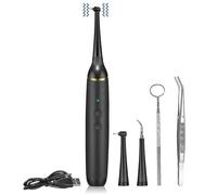 Détartreur Électrique À Ultrasons Pour Éliminer Le Tartre Et Nettoyer Les Dents
