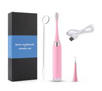 Détartreur Électrique Pour Plaque Dentaire, Détartreur Électrique, Nettoyeur De Dents En Acier Allié Pour L'élimination Des Calculs Dentaires, B