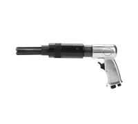 Détartreur pneumatique à aiguilles, détartreur pneumatique à 19 aiguilles, poignée pistolet, for rouille, peinture et scories