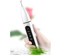 Détartreur ultrasonique - 2300mAh - IPX6 - 31000 vibrations/min