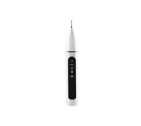 Détartreur Ultrasonique Soin Blanchiment Des Dents Anti-tartre - Noir et Blanc