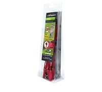 DETAUPEUR Kit pour Pieges Anti Campagnols | Utilisable sous la Pluie | Armement en Toute Sécurité, Système Exclusif