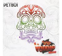 Detboi - Curse of The Voodoo Drums [Import]