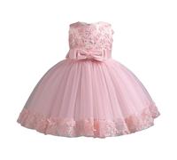 D'été Robe Princesse Ete Longue Volants Fleurie Bohème 1-8 Ans Bébé Fille Beach Casual Dress Enfants Été Fête Mariage Chic 2-7