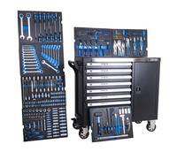DeTec. À 1077 Heavy Duty XXL Ateliers Mobiles Équipé Caisse à Outils