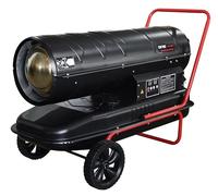 DeTec. DT-50D Chauffage soufflant diesel 50 kW