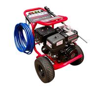 DeTec. Essence Haute Pression 13PS Nettoyant de Surface 300 BAR Annovi Reverberi