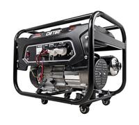 DeTec Groupe Électrogène À Essence 3300 Watt Générateur 7 PS 230V
