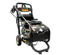 DeTec. Professionnel Essence Hochdruckreiniger Max. 170 BAR 7 Ch +Tuyau + Lance