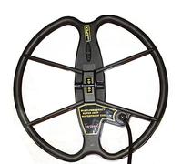 DETECH Bobine de Recherche 13" Ultimate Détecteur De Métaux Recherche Bobine pour Garrett Apex Bobine Detecteur De Metaux DD Recherche Bobine Avec Couvercle de bobine