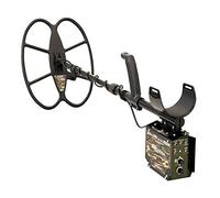 DETECH Relic Striker Détecteur de métaux 4,8 kHz avec bobine de recherche SEF pour chasseurs de trésors