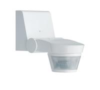 détecteur de mouvement - saillie - evolué - 220 degrès - hager 52220 - blanc