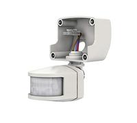 Détect mouv 180° RC blanc theLedaB