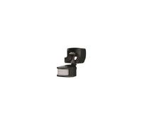 Détect mouv 180DEG noir theLedaB
