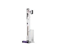 Shark Aspirateur balai Detect Pro IW3611EU – Sans fil, vidage auto 2L, 60min – Blanc et Or