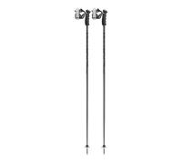 Leki Alpino Detect S Poles Argenté 130 cm