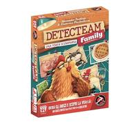 detecteam - Le gâteau disparu