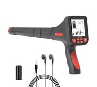 Détecteur 512 Hz, émetteur inclus, récepteur précis 512 Hz, positionnement de tête d'appareil photo 512 Hz avec écouteurs