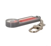 Détecteur AC et testeur de rotation pour pompes de circulation de chauffage et électrovannes offrant un diagnostic visuel pour vérifier la rotation de la pompe et le champ magnétique (gris)