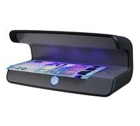 Détecteur automatique de faux billets 131-0723 Noir UV Multi-devises