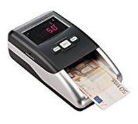 Détecteur Automatique De Faux Billets €Uros Et Une Seconde Devise