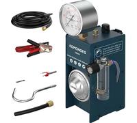 Détecteur automatique de fuites de fumée pour véhicules, diagnostic du système EVAP, détection de fuites de conduites de carburant