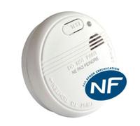 Détecteur Avertisseur Autonome de Fumée (DAAF) certifié NF - SYM3200 SYMEX