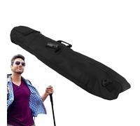 DÉTECTEUR BAGLE DE CORPS - SCHETS PORTABLE DE FINDER, grande capacité | Solution de stockage polyvalente, nylon multi-compartiment, organisateur d'outils professionnels Perfect Choice Exploration en p