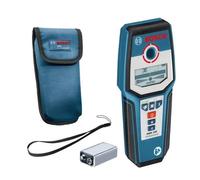 Détecteur Bosch Professional GMS 120 avec 1 pile 9 V (6LR61) et accessoire de transport - 0601081004