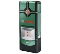 Détecteur Bosch Truvo (facile à utiliser avec un seul bouton, détecteur de fil sous tension et détecteur de métal dans les murs)