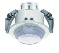 détecteur couloir 30 x 5 mètres de mouvement plafond encastré KNX EASY/ETS - HAGER TXD505