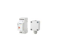 Orno Interrupteur crépusculaire CR-231 - 10W-3000W - IP65 - Rail DIN