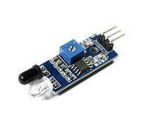 Détecteur d¿obstacle, Capteur d¿approximation IR pour Préde collision optimale avec sortie numérique pour Arduino, Raspberry Pi, Applications line follower