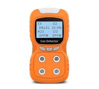 Détecteur d'air Industriel Portable hte sensibilité PM2.5 Détecteur d'air d'analyse de gaz Portable Multifonction Monito Applications étendues