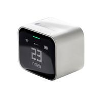 Détecteur d'air intérieur intelligent avec écran intégré et longue durée de vie des piles pour diverses scènes Détecteur d'air portable