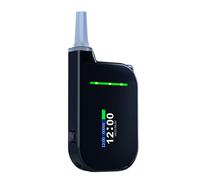 Détecteur d'alcool H3 avec embout buccal et analyseur d'alcool