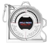 Détecteur d'angle numérique-outil de rapporteur d'inclinomètre magnétique for une mesure précise de l'inclinaison et une jauge de pente