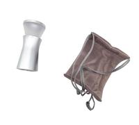 Détecteur de bijoux en métal portable - Outil d'évaluation et d'identification - Outil portable pour évaluer et identifier les diamants