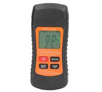 Détecteur de Bois Intelligent du Compteur d'humidité pour Les Murs sonde 4 Groupes de Bois 3 en 1 Modes