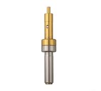 Détecteur de bords précis pour machines-outils CNC avec mesure de rotation mécanique et sonde spéciale pour rainures étroites et applications de petite ouverture
