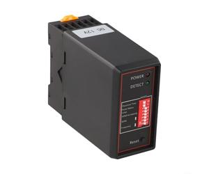 Détecteur de boucle de véhicule, PD-132 Détecteur à induction monocanal pour parking pour contrôle d'accès (12 V)