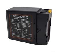 Détecteur de Boucle Véhicule PD232 Double Canal pour Barrière(24V DC) | Réponse ultra-rapide 20ms, détection inductive précise, microprocesseur intégré, contrôle feux et bloqueurs