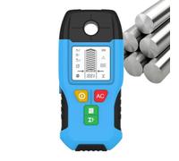 Détecteur de boulons en métal - Détecteur LCD portable - Outil de balayage | Scanner mural - Détecteur numérique pour localiser les poteaux métalliques | Capteur manuel portable pour écrans LCD lors de