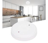 Détecteur de Bris de Verre Filaire à sensibilité Réglable, Détecteur de Bris de Verre, Capteur de Bruit de Bris de Verre, au Plafond ou au Mur, pour Système de sécurité