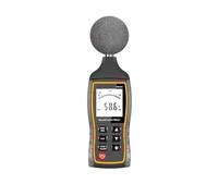Détecteur de Bruit numérique, sonomètre, testeur de décibels, Instrument de Mesure de la quantité, détecteur Audio Optique, analyseur de Son Professionnel SW-52